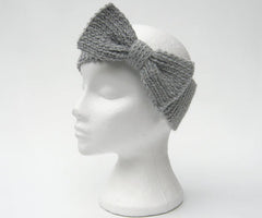 Bow head band